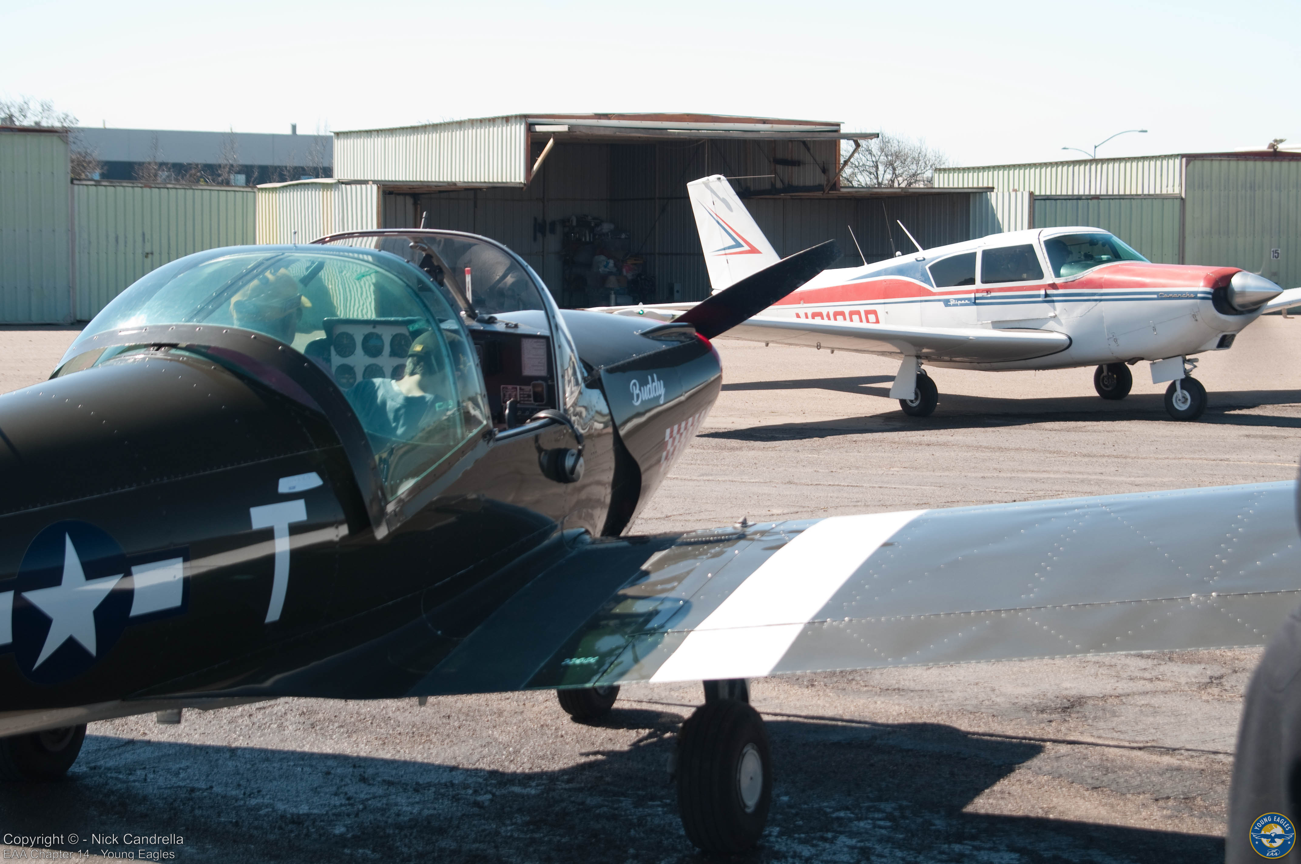 Young Eagles photo 1